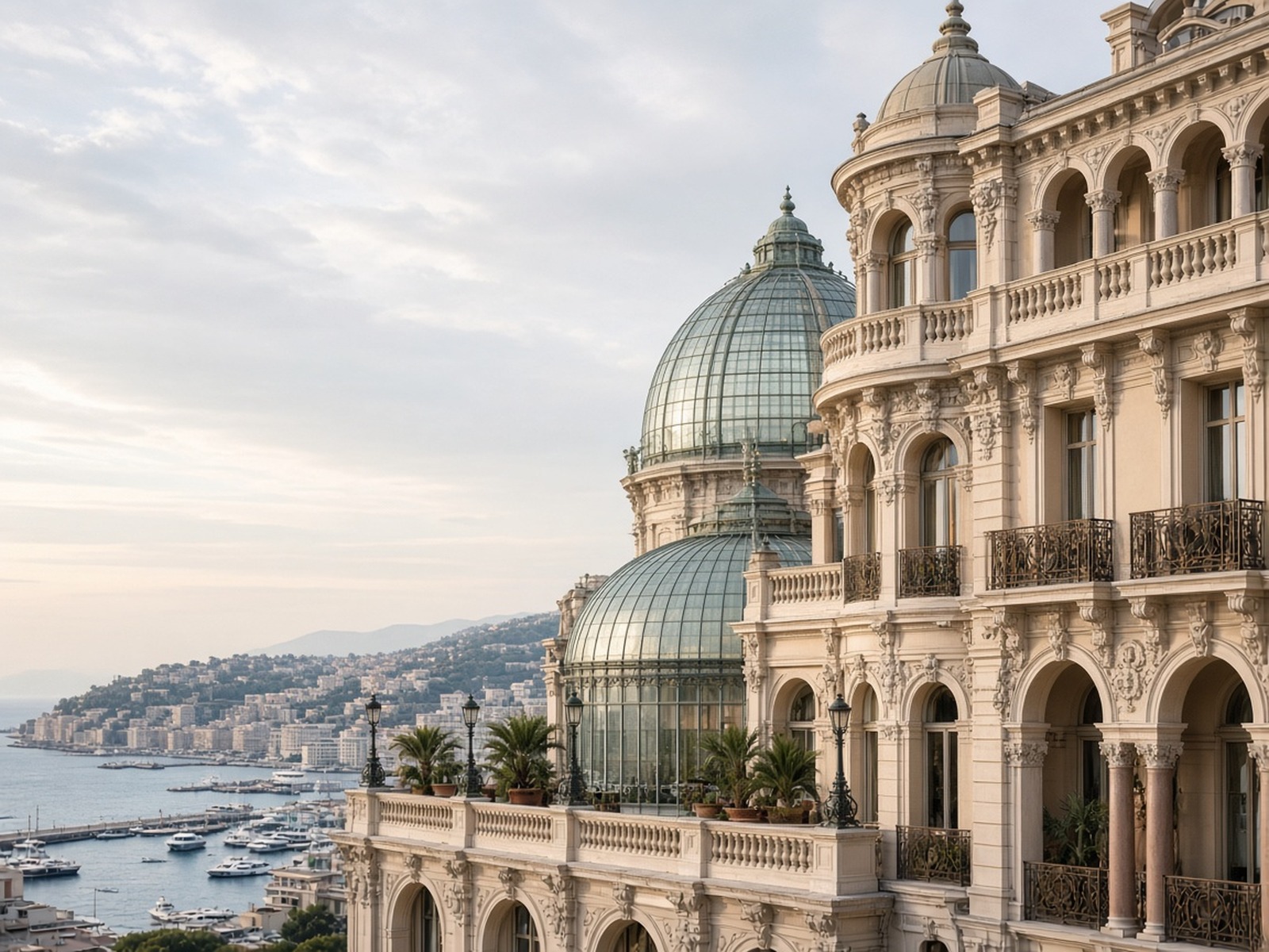 Hôtel Hermitage Monte-Carlo