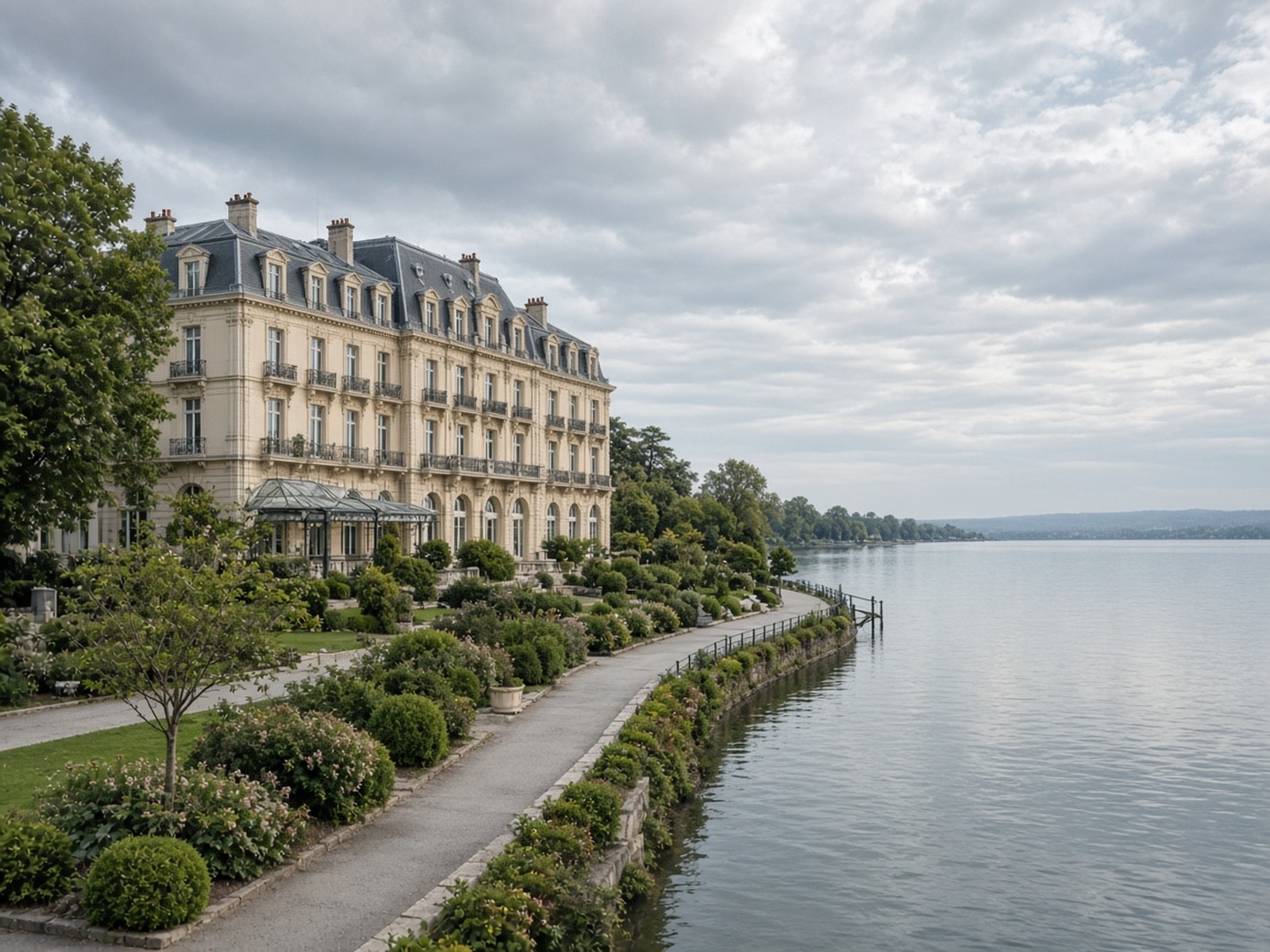 Grand Hôtel Enghien-les-Bains