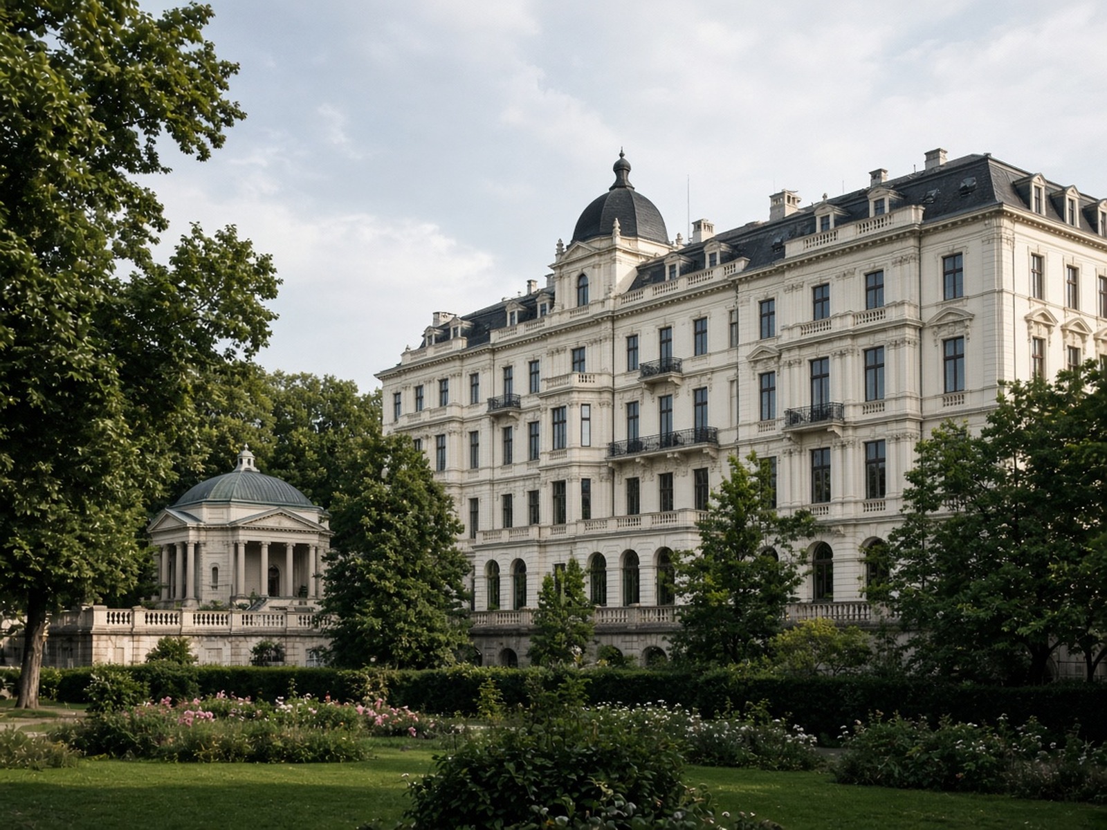 Nassauer Hof Wiesbaden