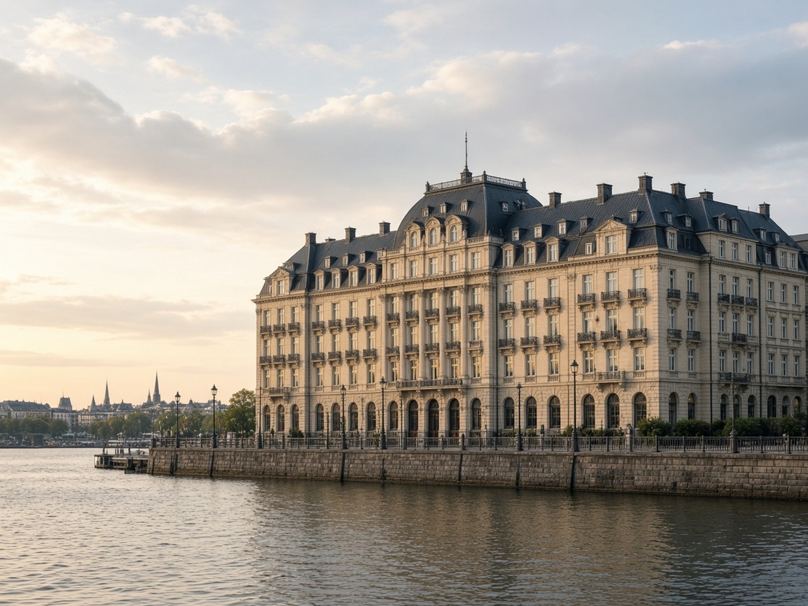 Hotel Atlantic Kempinski