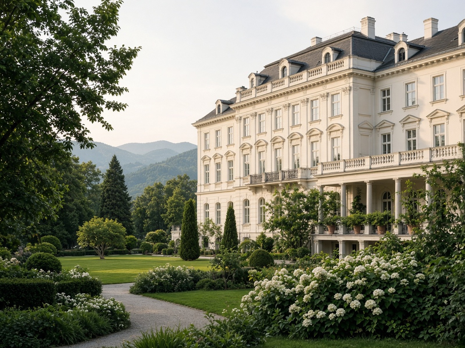 Grand Hotel Sauerhof